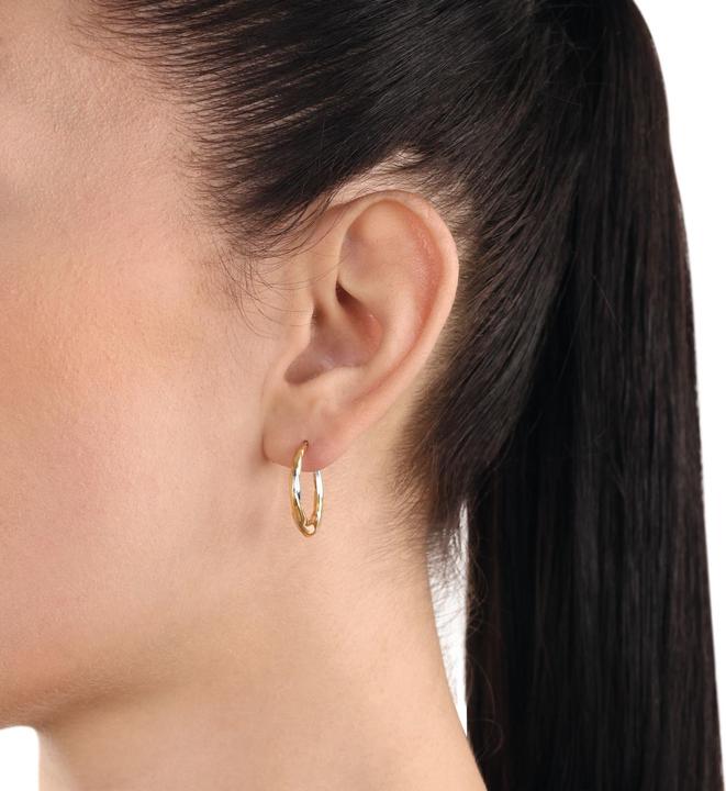 Image du produit Amor Ohrschmuck für Damen, Gold 375 (9 ct, Or 375)