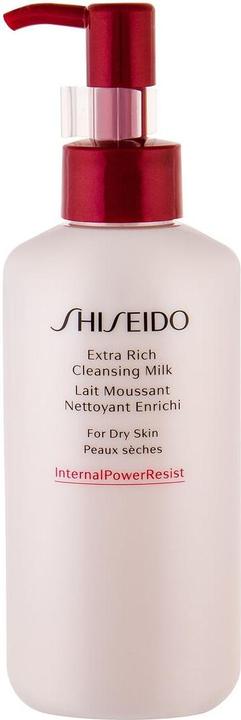 Produktbild Shiseido Extra Rich Cleansing Milk (Reinigungsmilch, 125 ml)