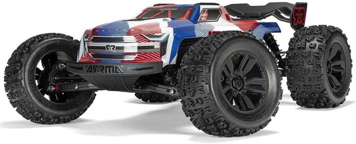 Immagine prodotto Arrma Monster Truck Kraton BLX6S, / ARTR, 1:8 (ARR Quasi lettura a corredo)