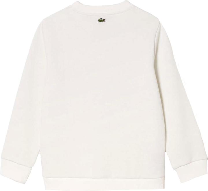 Immagine prodotto Lacoste Felpa Stampato Girocollo Bambini (164)