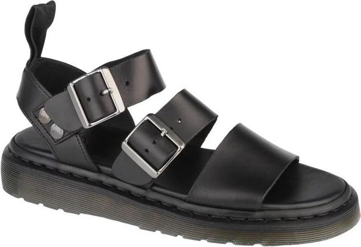 Dr. Martens Sandal 15695001 BLACK BRANDO (38)