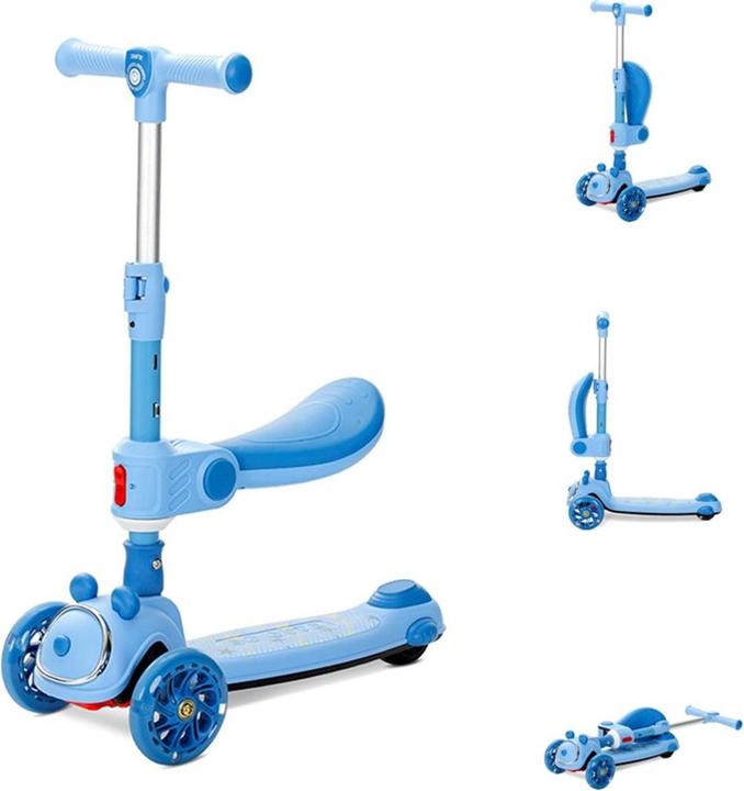 Actual product image Lorelli Kinderroller Swiftie 2 in 1