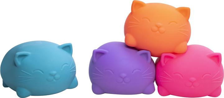 Actual product image NeeDoh Super Cool Cat (random model)