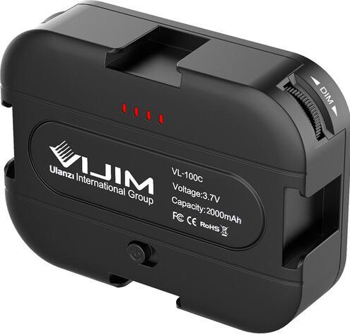 Image du produit Ulanzi VIJIM VL-100C (Lumière vidéo)