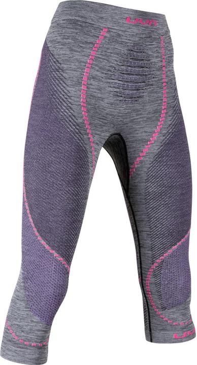 Produktbild UYN 3/4-Thermohose Ambityon Melange (XS)