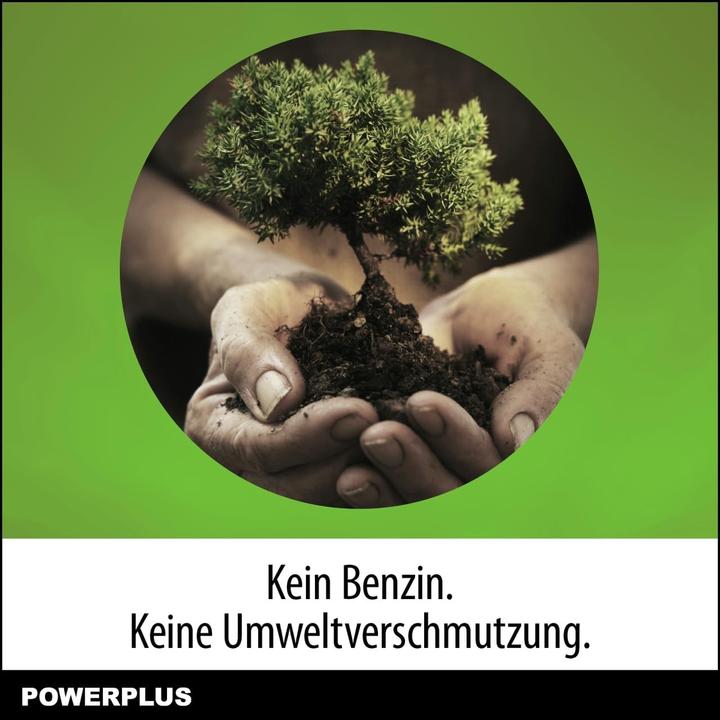 Produktbild Powerplus Dual Power (Akkubetrieb, Batteriebetrieb)