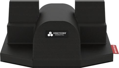 Honeycomb Dust Cover Charlie Rudder Pedals (PC) - Miscellaneous Tilbehr til spillekonsol - PC (PC)