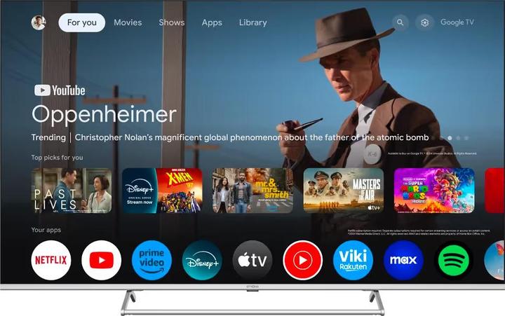 Produktbild Strong SRT65UG8773C (65", QLED, 4K)