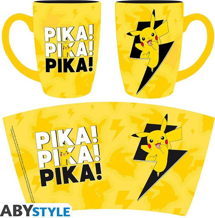 Immagine prodotto ABYstyle Pokemon - Pikachu (400 ml, 1x)