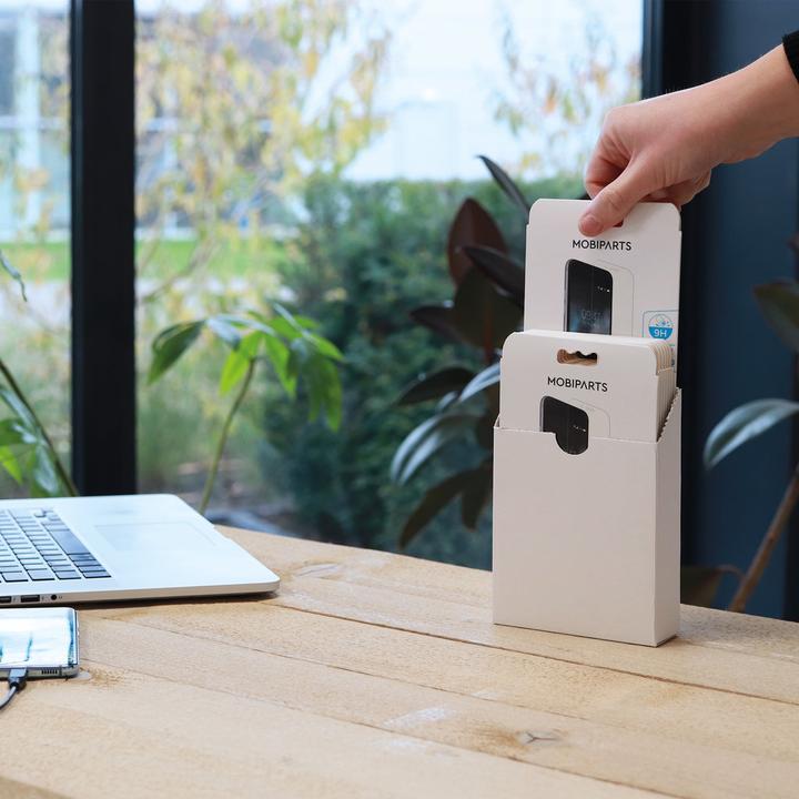 Produktbild Mobiparts Regular Tempered Glass Samsung Galaxy A16/A26 - 10 Pack (10 Stk., Samsung Galaxy A16, Samsung Galaxy A26)