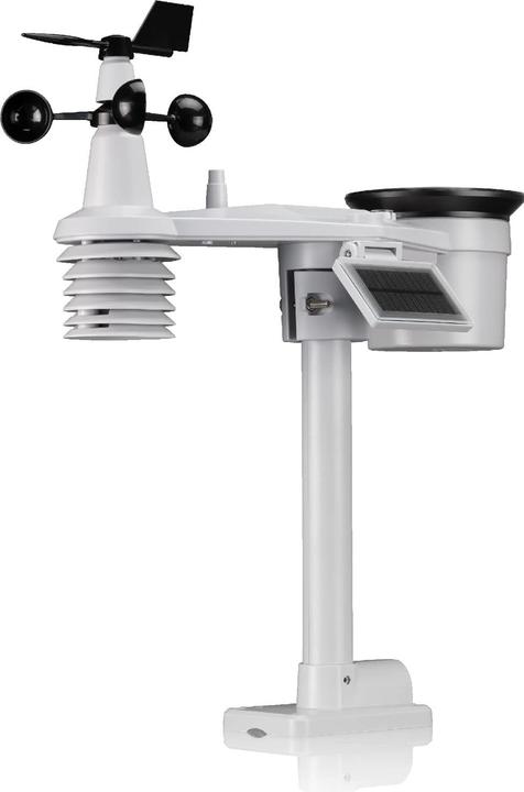 Image du produit Bresser Weerstation - 4CAST WIFI - Met 8-daagse Voorspelling een Uitgebreid XXL-scherm
