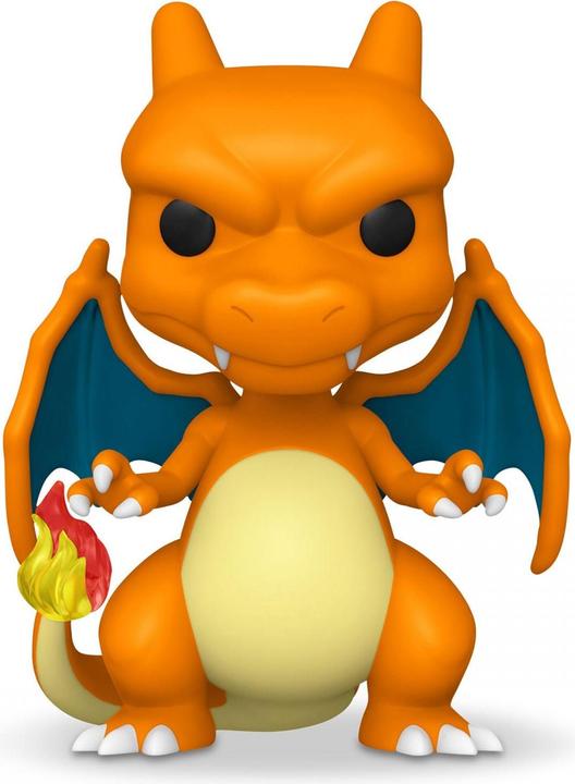 Actual product image Funko Charizard