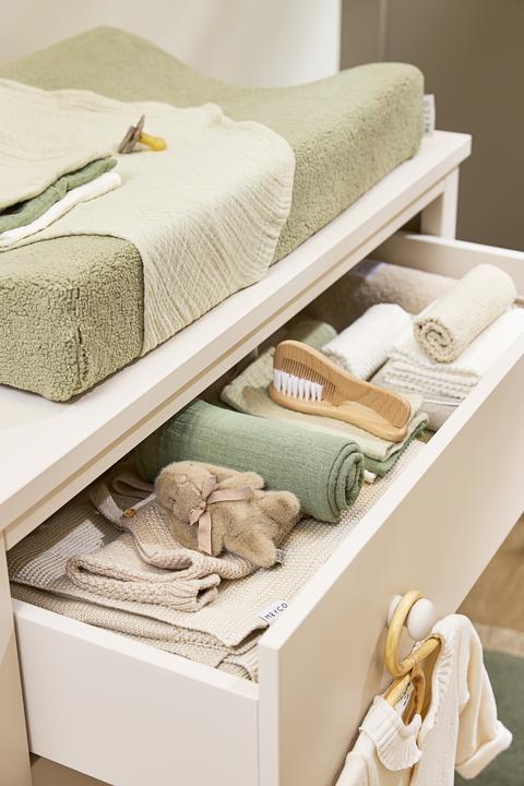 Productafbeelding Meyco pre-washed musselin mullwindeln (70 cm, 70 cm)
