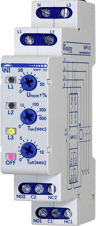 Produktbild Novatek Relais RNPP 312 RELAIS