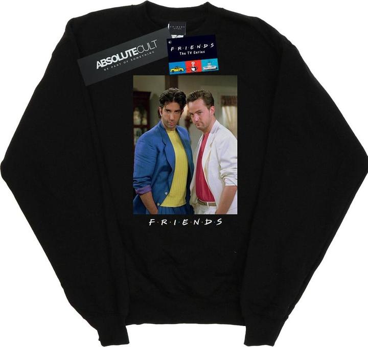 Produktbild Friends Ross And Chandler College Sweatshirt (XXL)