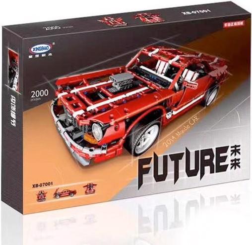 XingBao auto muscolare