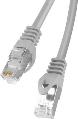 Produktbild Lanberg PCF6-10CC-0050-S, 0.5 m, Cat6, F/UTP (FTP), RJ-45, RJ-45 (U/FTP, CAT6, 0.50 m)
