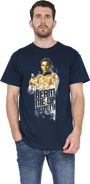 Produktbild Beam Me Up TShirt (XXL)