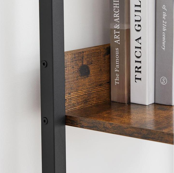 Actual product image Vasagle Bücherregal (34 x 30 x 170 cm)