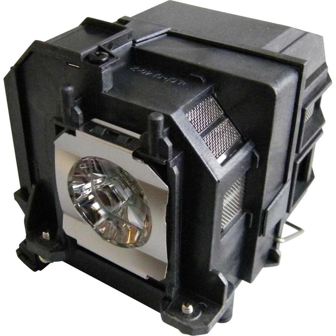 Codalux USHIO Ersatzlampe für EPSON ELPLP91 mit Gehäuse (EB-680S, EB-685W, EB-695Wi, EB-685Wi, EB-685WS, EB-680, BrightL...