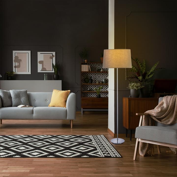 Image du produit Relaxdays Lampe droite (E27)