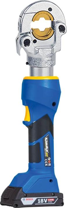 Actual product image Klauke Pressing tool