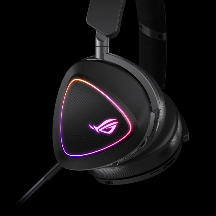 Produktbild ASUS ROG Delta II (Kabelgebunden, Kabellos)