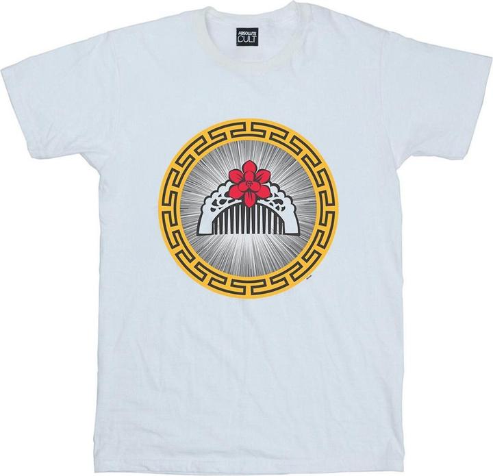 Produktbild Disney Mulan Movie Flower Comb TShirt (XL)