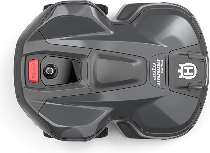 Immagine prodotto Husqvarna Automower® 320 NERA (3300 m², Filo di confine, Senza filo di confine)