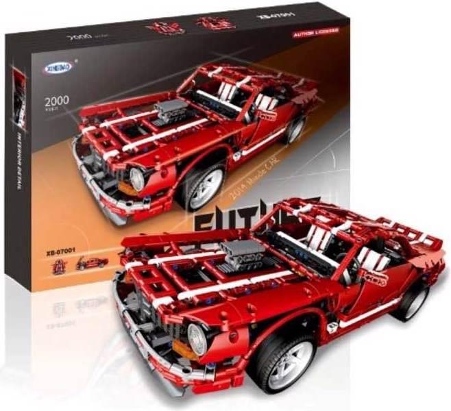 Immagine prodotto XingBao auto muscolare