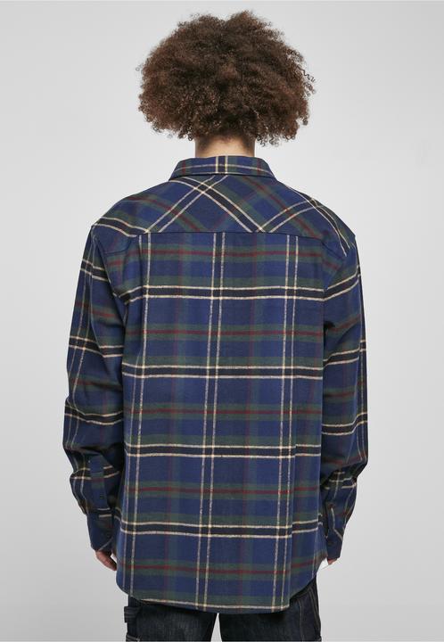 Produktbild Urban Classics Checked Mountain Shirt (S)