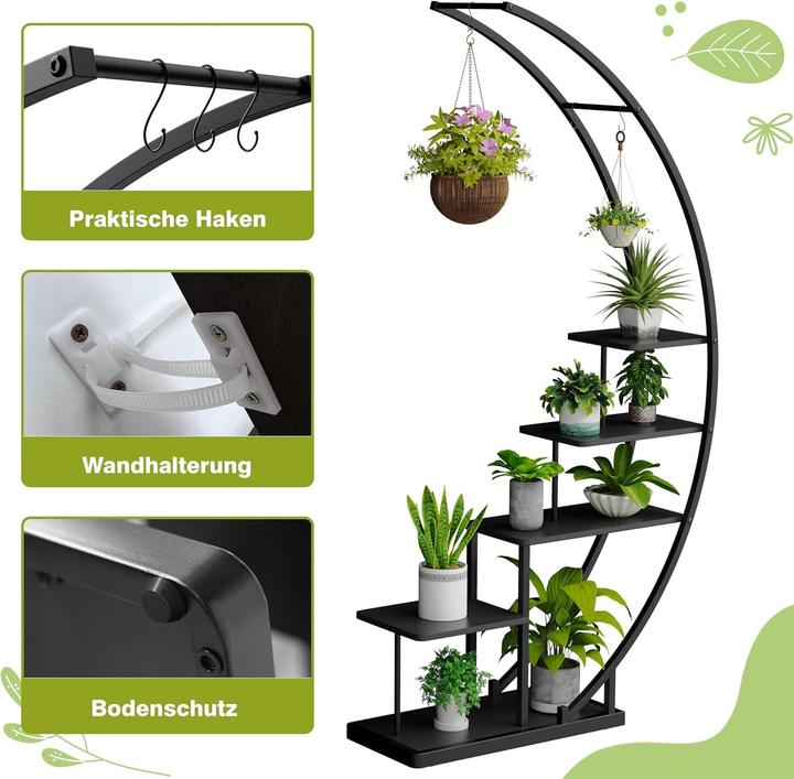 Produktbild Ribelli Pflanzentreppe