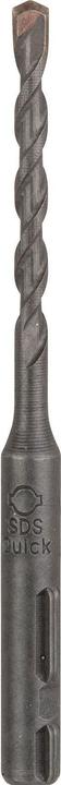 Bosch Zubehör Concrete drill bit, SDS quick (4 mm)