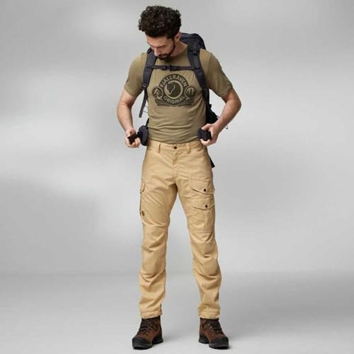 Produktbild Fjällräven Vidda Pro Lite Trousers long (52)