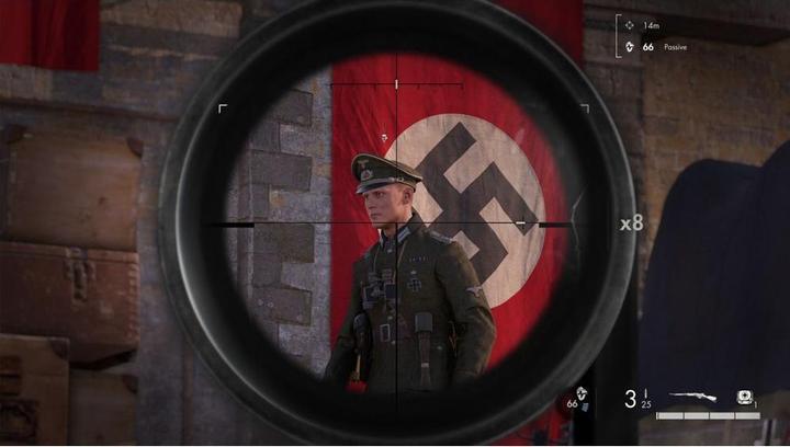 Produktbild Sold Out Sniper Elite Resistance (PS4, DE)