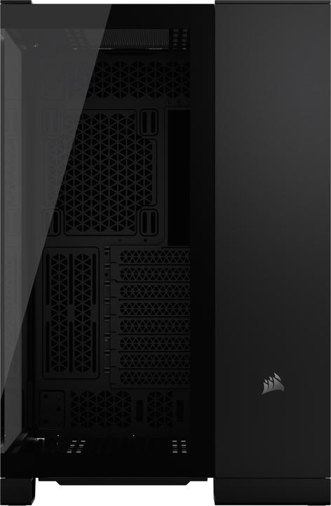 Actual product image Corsair 6500X (mATX, Mini-ITX, ATX, E-ATX)