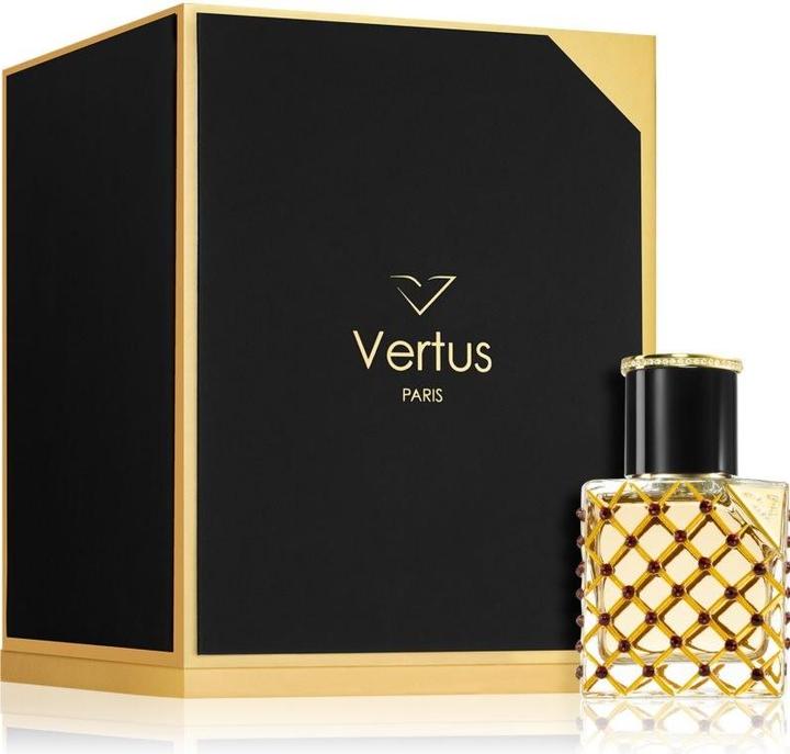 Actual product image Vertus Gem'ntense Vanilla Oud Eau De Perfume 100ml (Eau de parfum, 100 ml)