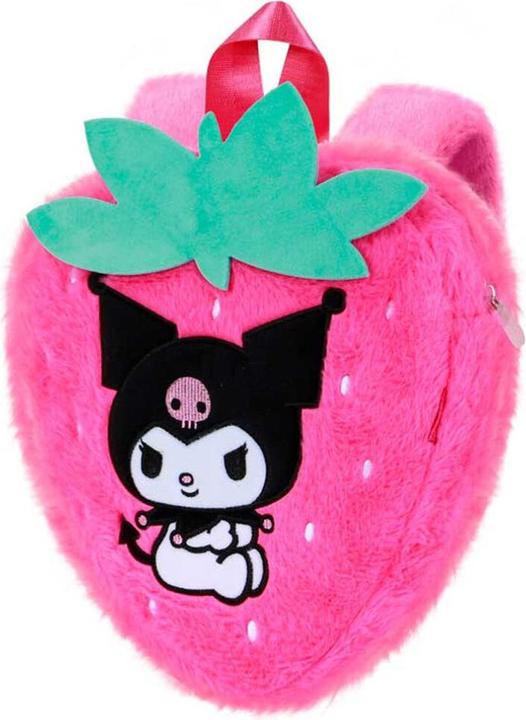 Actual product image Karactermania Soft Backpack Strawberry
