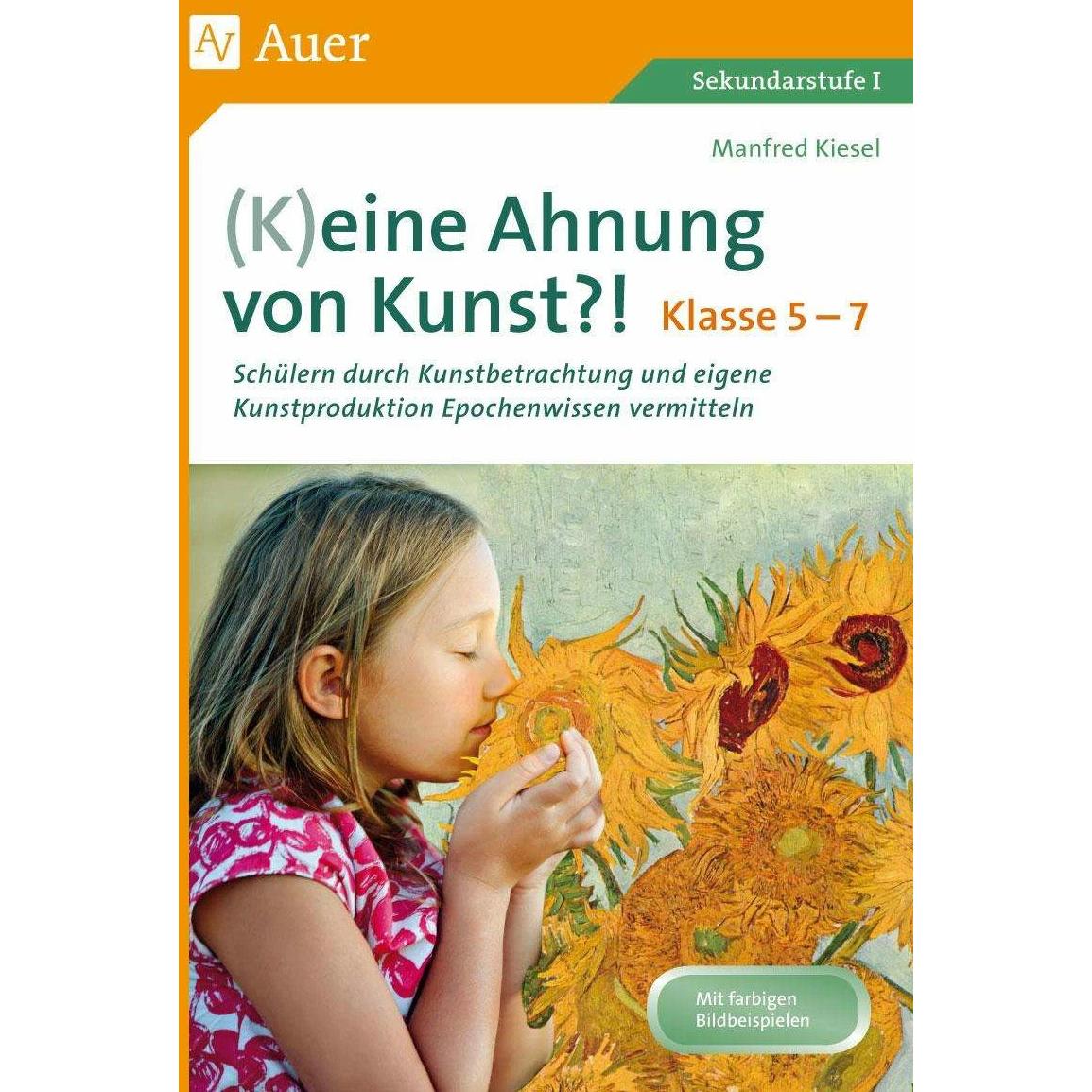 (K)eine Ahnung von Kunst, Fachbücher von Manfred Kiesel