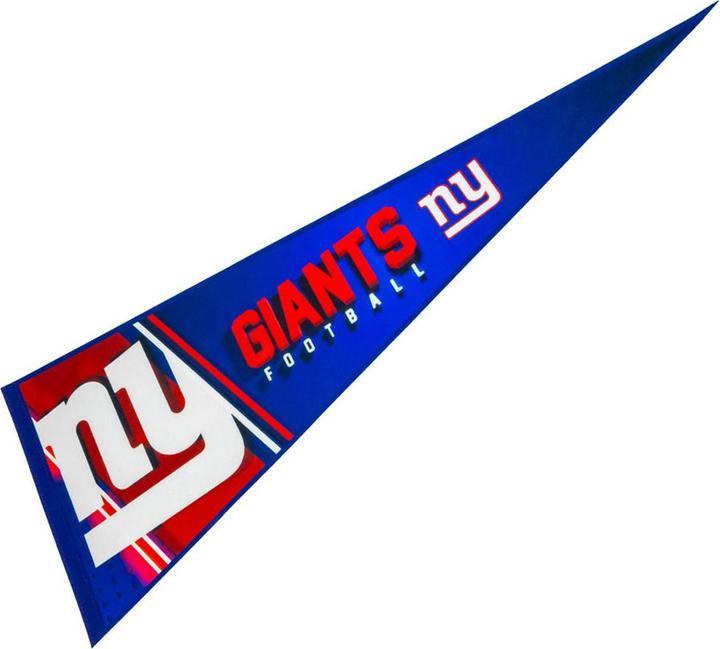 Actual product image New York Giants Classic Felt Pennant