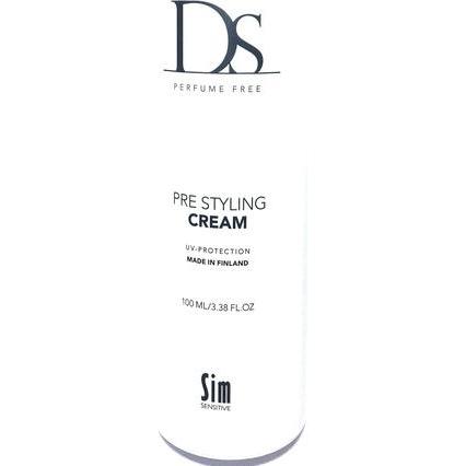 Thumbnail - DS, Haargel + Haarwachs, Sim Sensitive Pre Styling Cream 100 ml (Haarcreme, 100 ml)