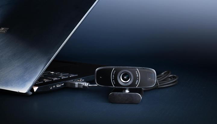 Actual product image ASUS C3 Webcam (2 Mpx)