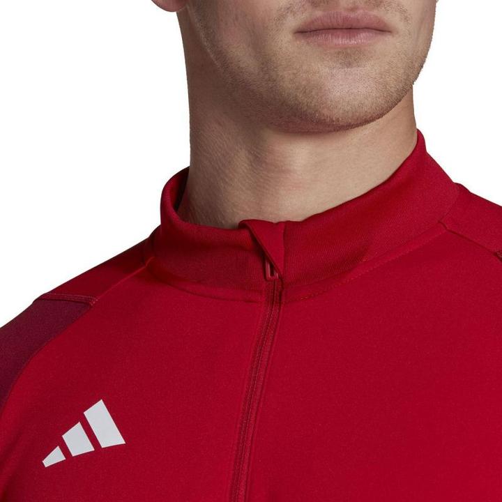 Actual product image Adidas Tiro 23 Competition Training Top Mens Sweatshirt Red HI3050 (M) (M)