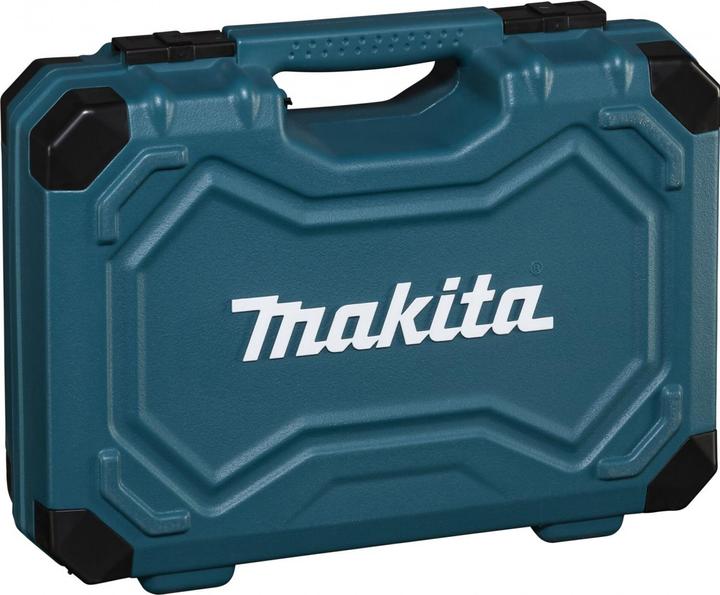 Actual product image Makita Tool set (87 pieces)