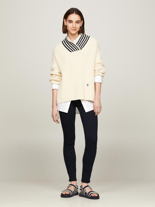 Produktbild Tommy Hilfiger Th Flex Como Skinny Jeanshose für Damen (W29/L30)