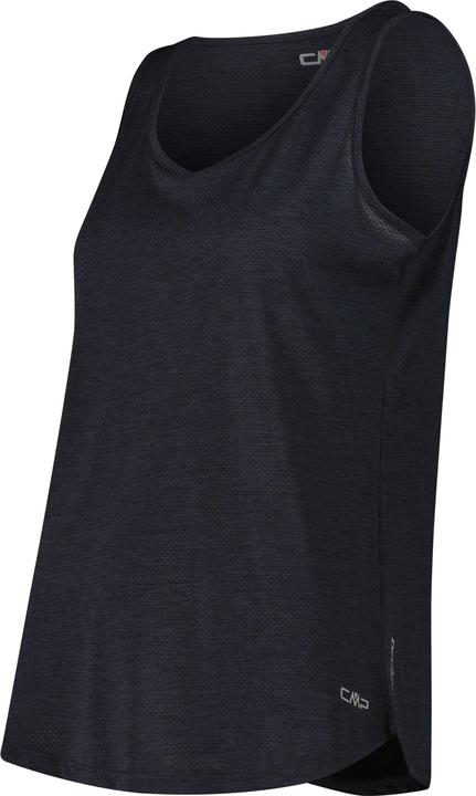 Actual product image CMP Campagnolo Women's Sleeveless Top (40, M)