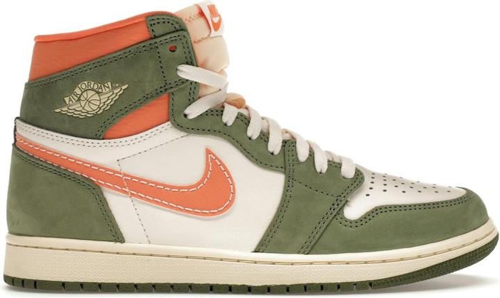 Image du produit Jordan 1 High OG Craft Celadon (44.5)