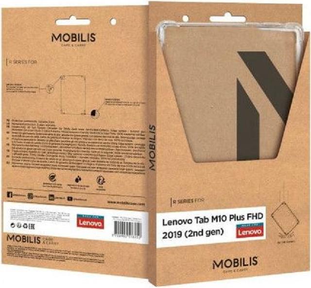 Actual product image Mobilis R Series (Lenovo Tab M10 FHD Plus (2nd Gen), Lenovo Tab M10 Plus)