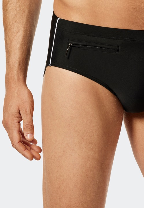 Produktbild Schiesser Badehose Slip Komfort (XXL)