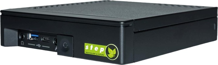 Produktbild Step PC Micro DS808 inkl. Windows 10 Pro Downgrade (i5-9400 H310 8GB 256GB SSD UHD630) (Intel Core i5-9400, 8 GB, 256 GB)